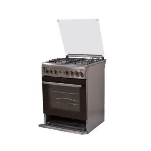 BJS 60X60 3 GAS+1 Hot Plate Cooker - Techonline Kenya Limited BJ'S 60X60 3 GAS+1 Hot Plate Cooker