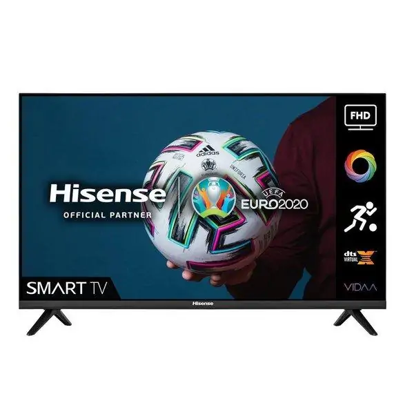 Hisense 32inch Smart TV Frameless 32A4GKEN - Techonline Kenya Limited