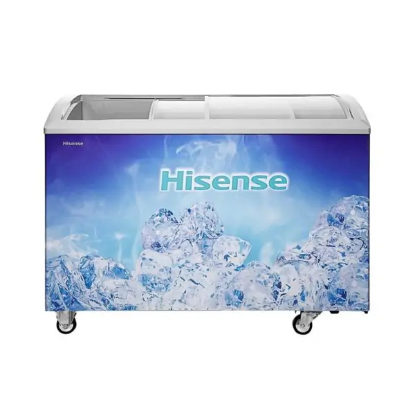 Hisense 301L FC40DD Chest Freezer - Techonline Kenya Limited Hisense 301L FC40DD Chest Freezer