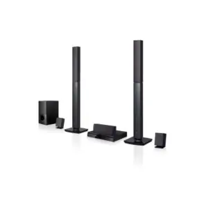 LHD 647 - Techonline Kenya Limited LG LHD647 DVD Bluetooth Home Theatre System