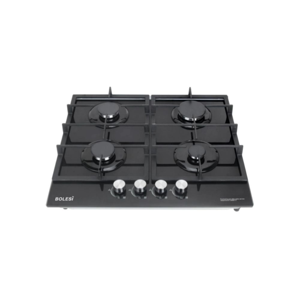 Bolesi H59-4006B Built In Gas Stove - Techonline Kenya Limited Bolesi H59-4006B Built In Gas Stove