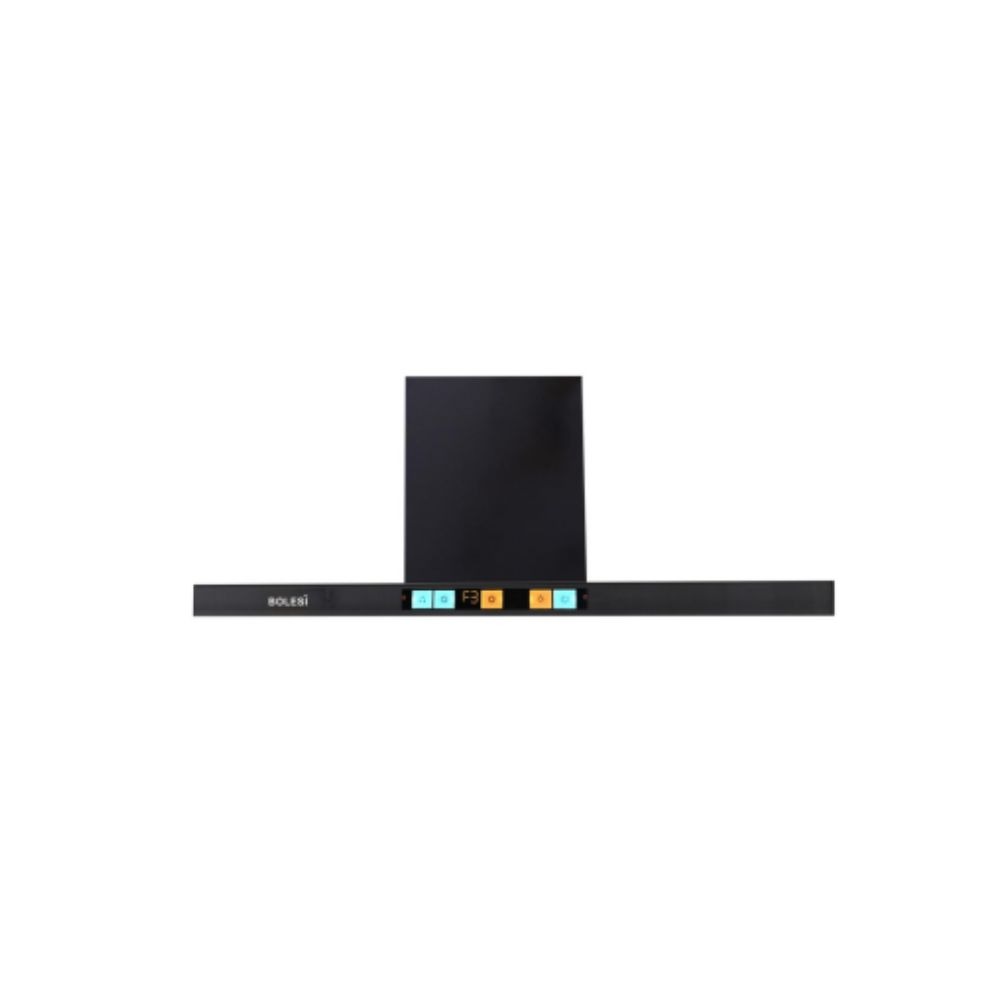 Bolesi T555B Range Hood - Techonline Kenya Limited Bolesi T555B Range Hood