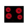 Bolesi YL-CF6002D Electric Ceramic Furnace Built In Power Hob