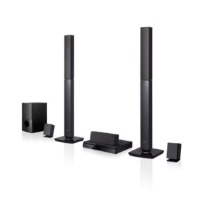LG LHD647 Home Theatre System - Techonline Kenya Limited LG LHD647 Home Theatre System