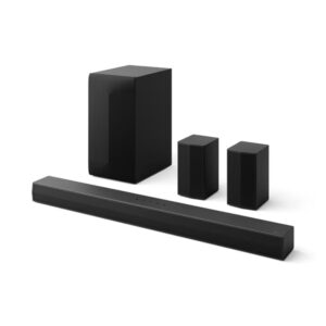 LG S65T 600W 51ch Soundbar - Techonline Kenya Limited LG S65T 600W 5.1ch Soundbar
