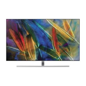 Samsung QA55Q7FAAU 55 Inch 4K Smart QLED TV - Techonline Kenya Limited Samsung QA55Q7FAAU 55 Inch 4K Smart QLED TV