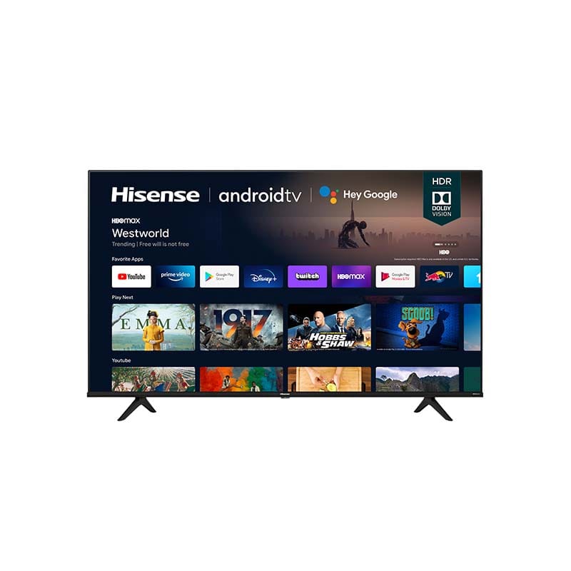 Hisense 65 inch Smart TV LED HDR 4K UHD