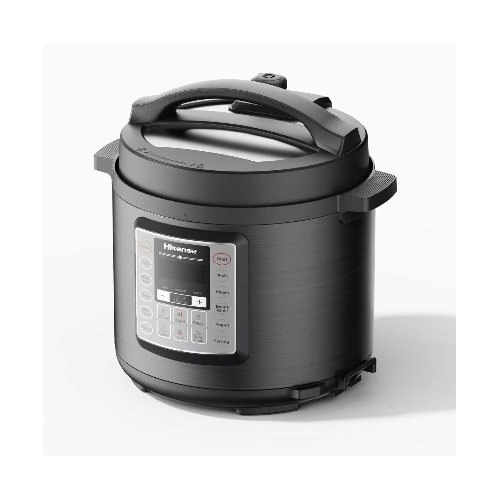 Hisense Pressure Cooker HMC6MBK