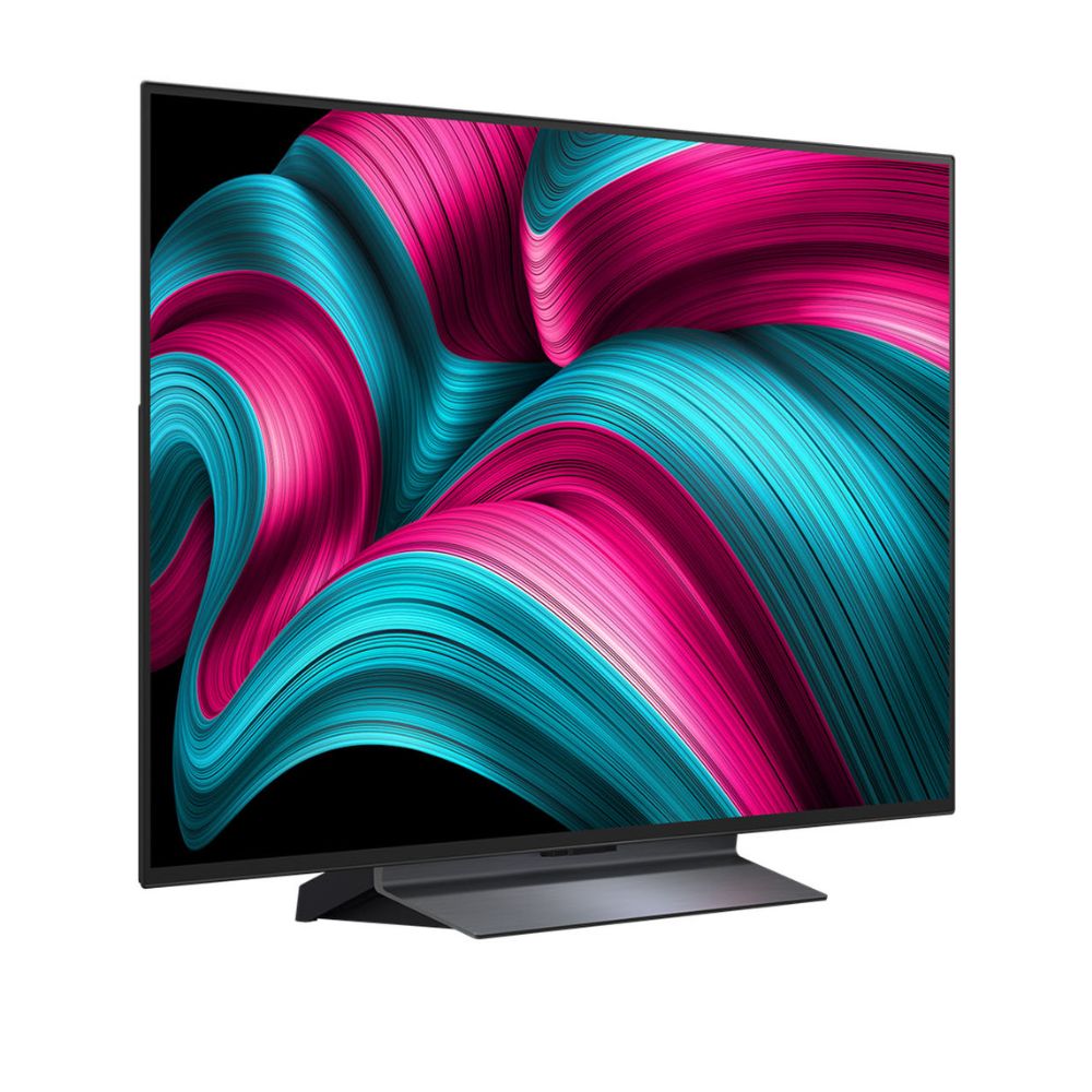 LG OLED83C56LA 83 Inch 4K OLED TV - Techonline Kenya Limited LG OLED83C56LA 83 Inch 4K OLED TV