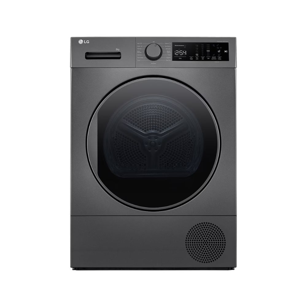 LG RH80T2SP7RM 8Kg Front Load Washing Machine - Techonline Kenya Limited LG RH80T2SP7RM 8Kg Front Load Washing Machine