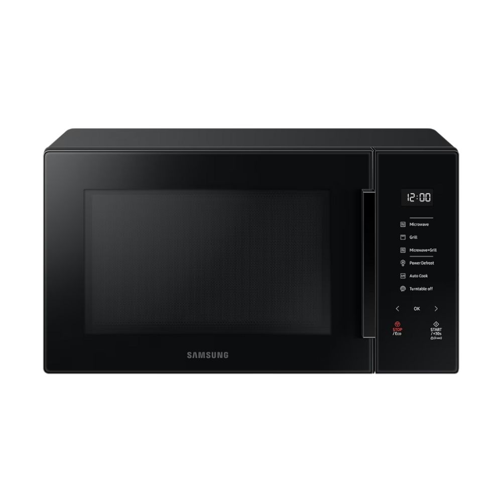Samsung MG30T5018AK Grill Microwave Oven - Black - Techonline Kenya Limited Samsung MG30T5018AK Grill Microwave Oven - Black