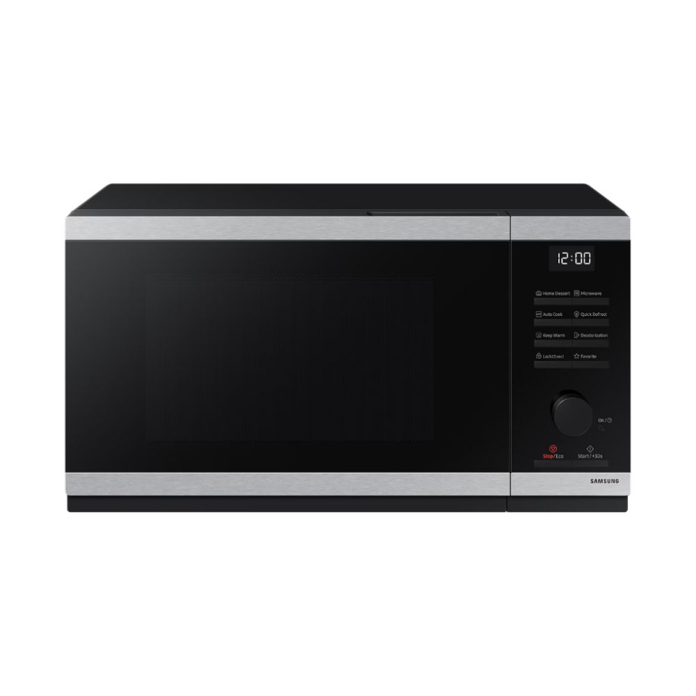 Samsung MS23DG4504AT Stainless Steel Solo Microwave - Techonline Kenya Limited Samsung MS23DG4504AT Stainless Steel Solo Microwave