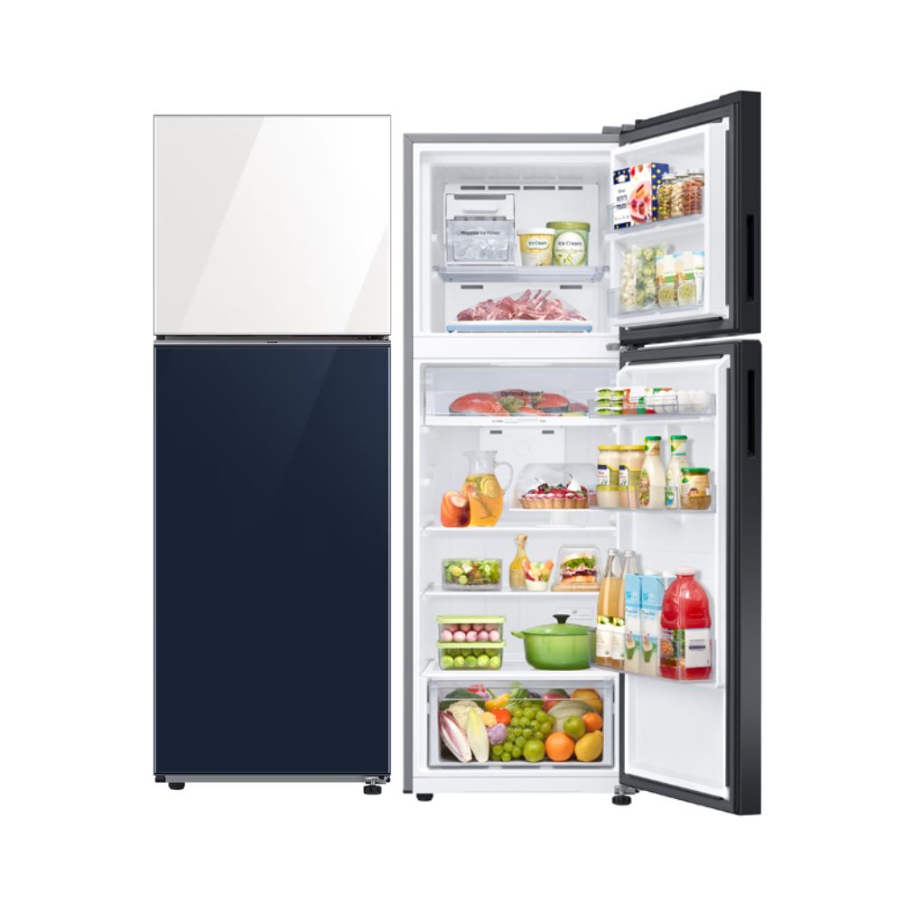 Samsung RT35CB56218A 348L Top Mount Bespoke Freezer Refrigerator - Techonline Kenya Limited Samsung RT35CB56218A 348L Top Mount Bespoke Freezer Refrigerator