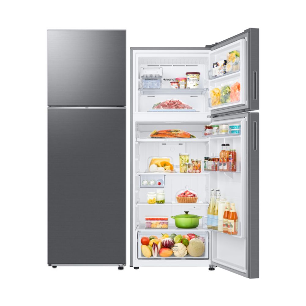 Samsung RT47CG6631S9 465L Top Mount Refrigerator - Techonline Kenya Limited Samsung RT47CG6631S9 465L Top Mount Refrigerator