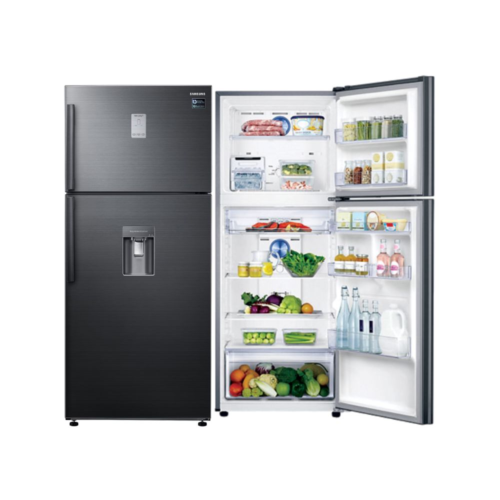 Samsung RT85K7111BS 620L Top Mount Refrigerator - Techonline Kenya Limited Samsung RT85K7111BS 620L Top Mount Refrigerator